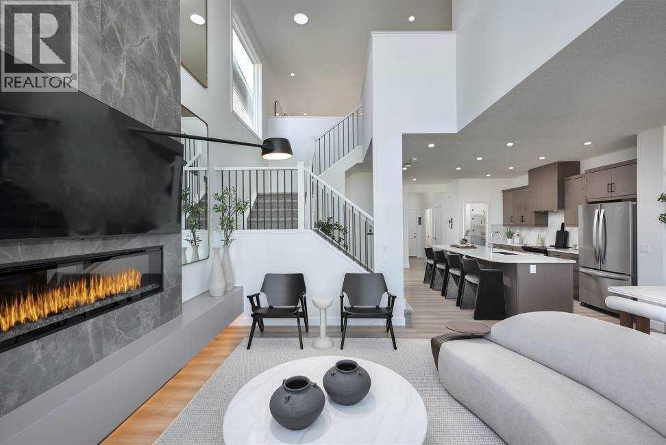 Single Family House for Sale in  Wolf Hollow Common SE Wolf Willow Calgary 