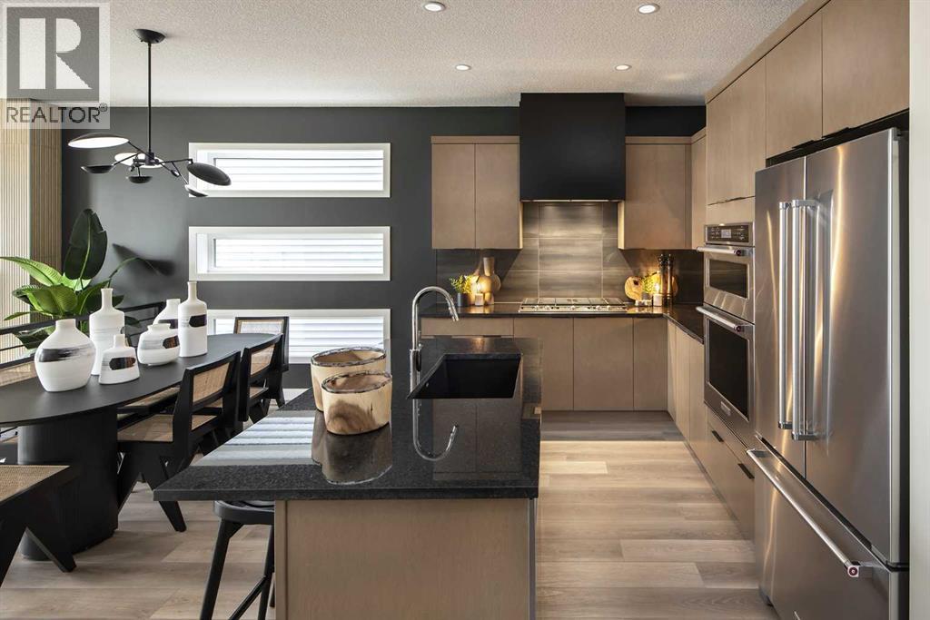 Single Family House for Sale in  Mitchell Road NW Glacier Ridge Calgary 