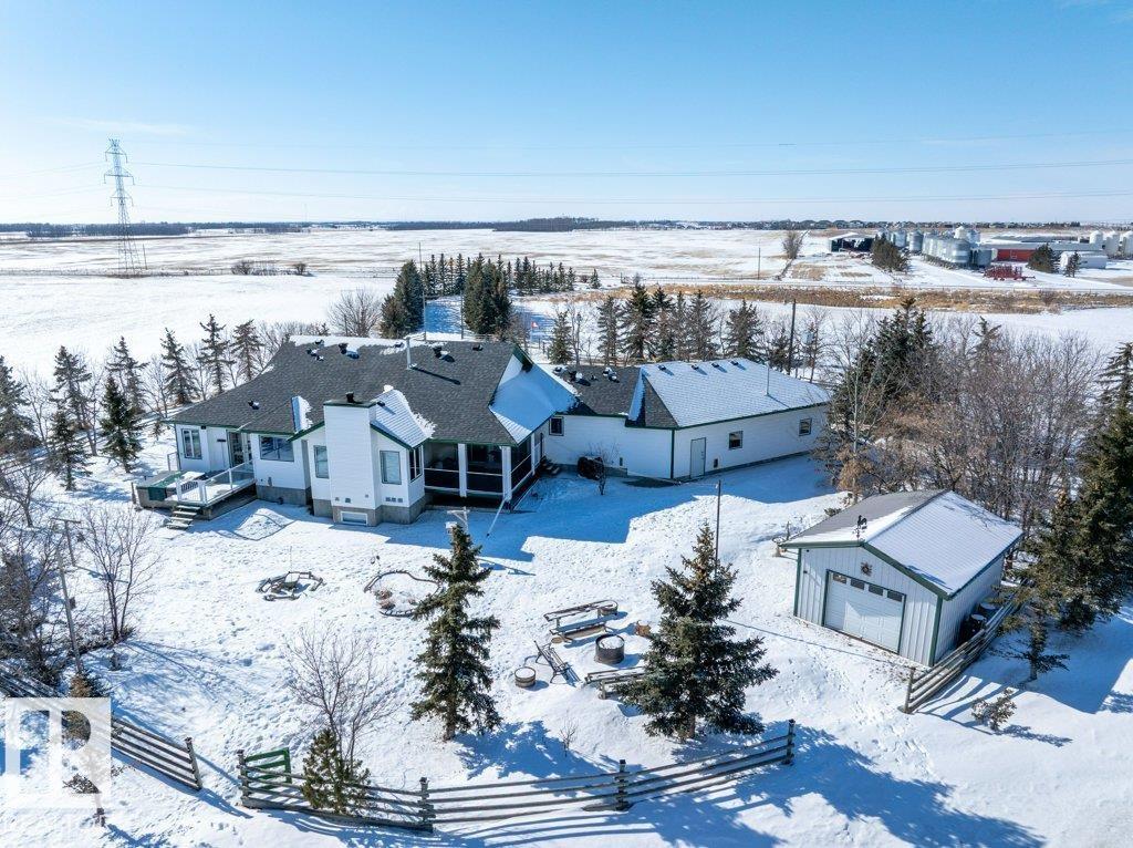 49317 RGE RD 245, Rural Leduc County