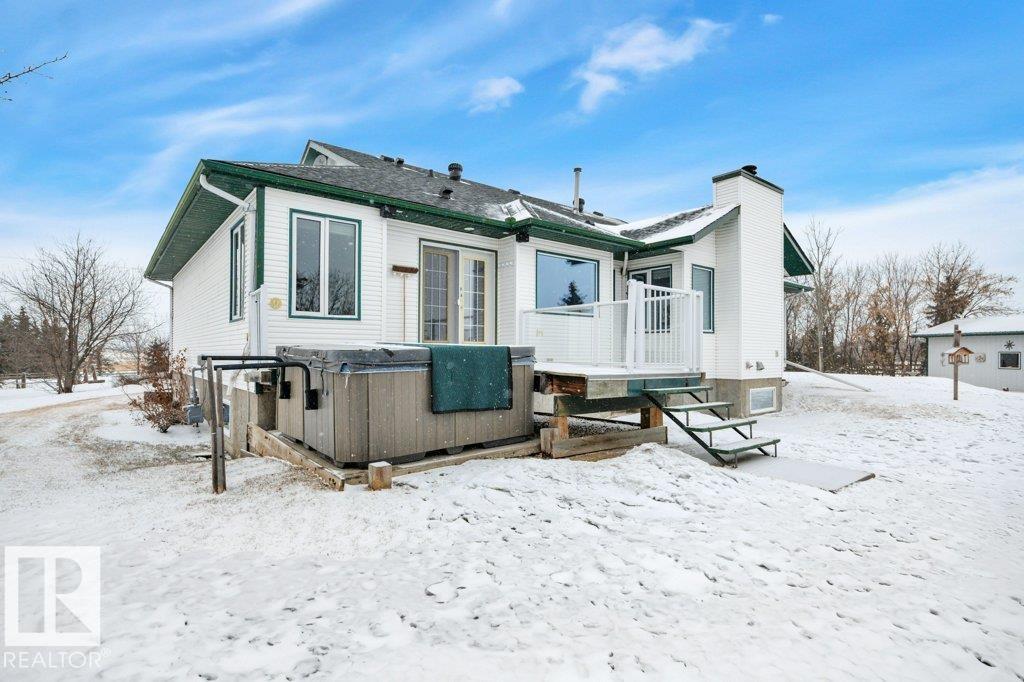 49317 RGE RD 245, Rural Leduc County