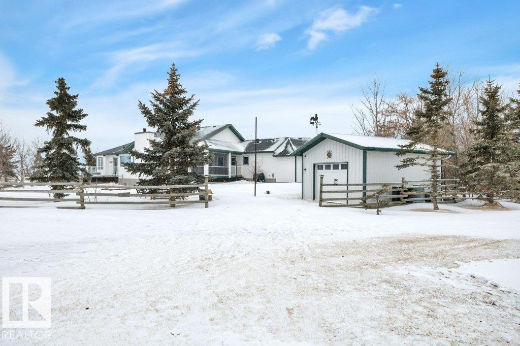 49317 RGE RD 245, Rural Leduc County