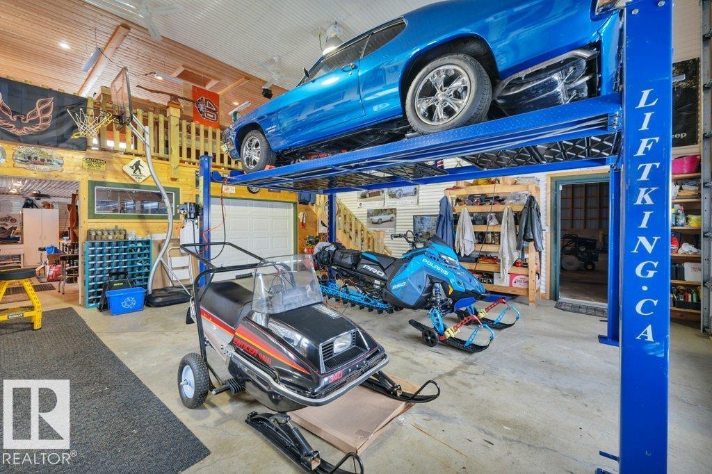 49317 RGE RD 245, Rural Leduc County