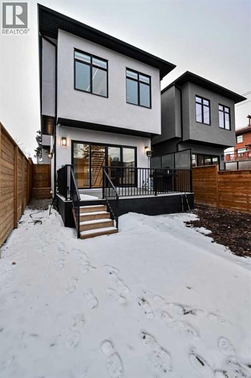 Single Family House for Sale in   Street SW Upper Mount Royal Calgary 