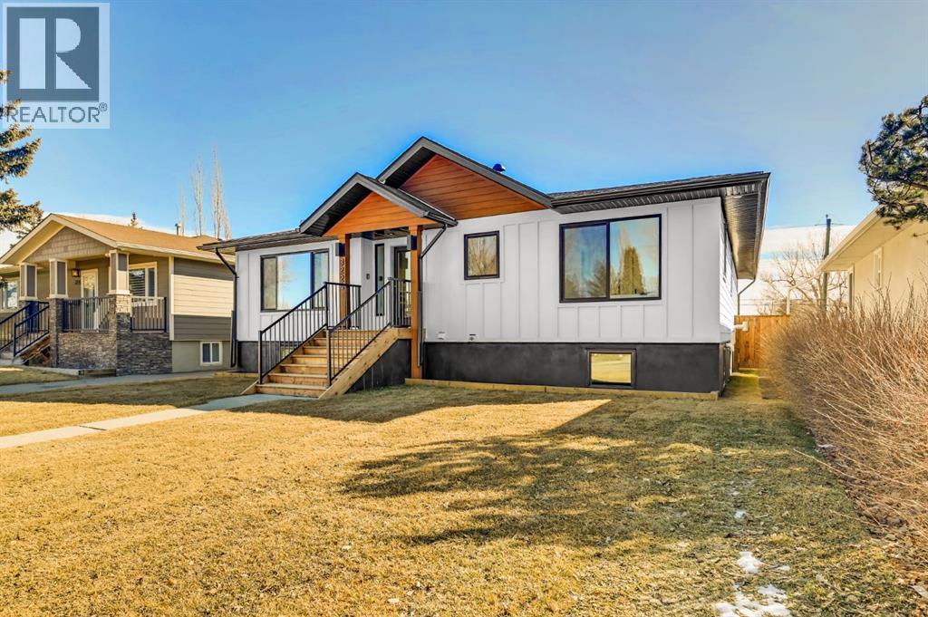 Single Family House Bungalow for Sale in  A Street SW Richmond Calgary 