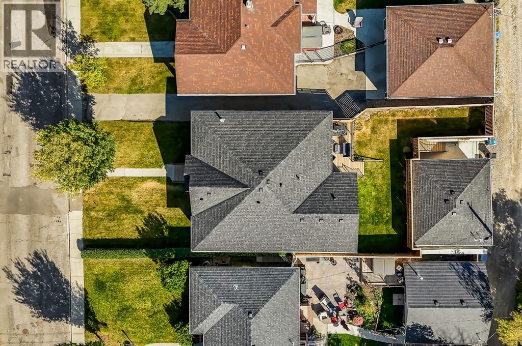 Single Family House Bungalow for Sale in  A Street SW Richmond Calgary 