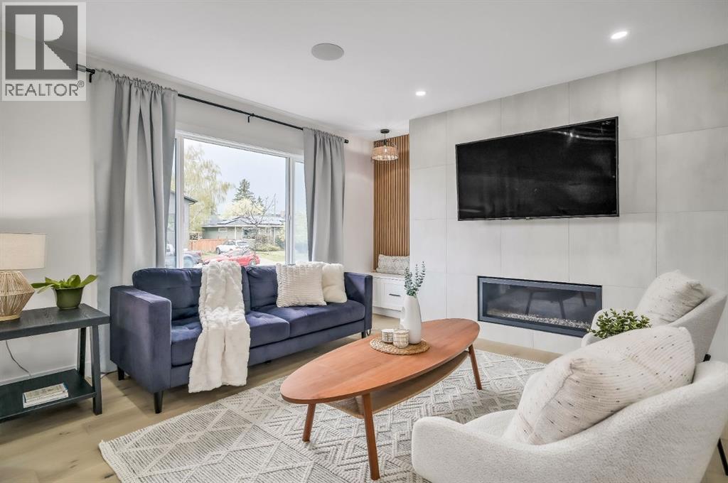 Single Family House Bungalow for Sale in  A Street SW Richmond Calgary 