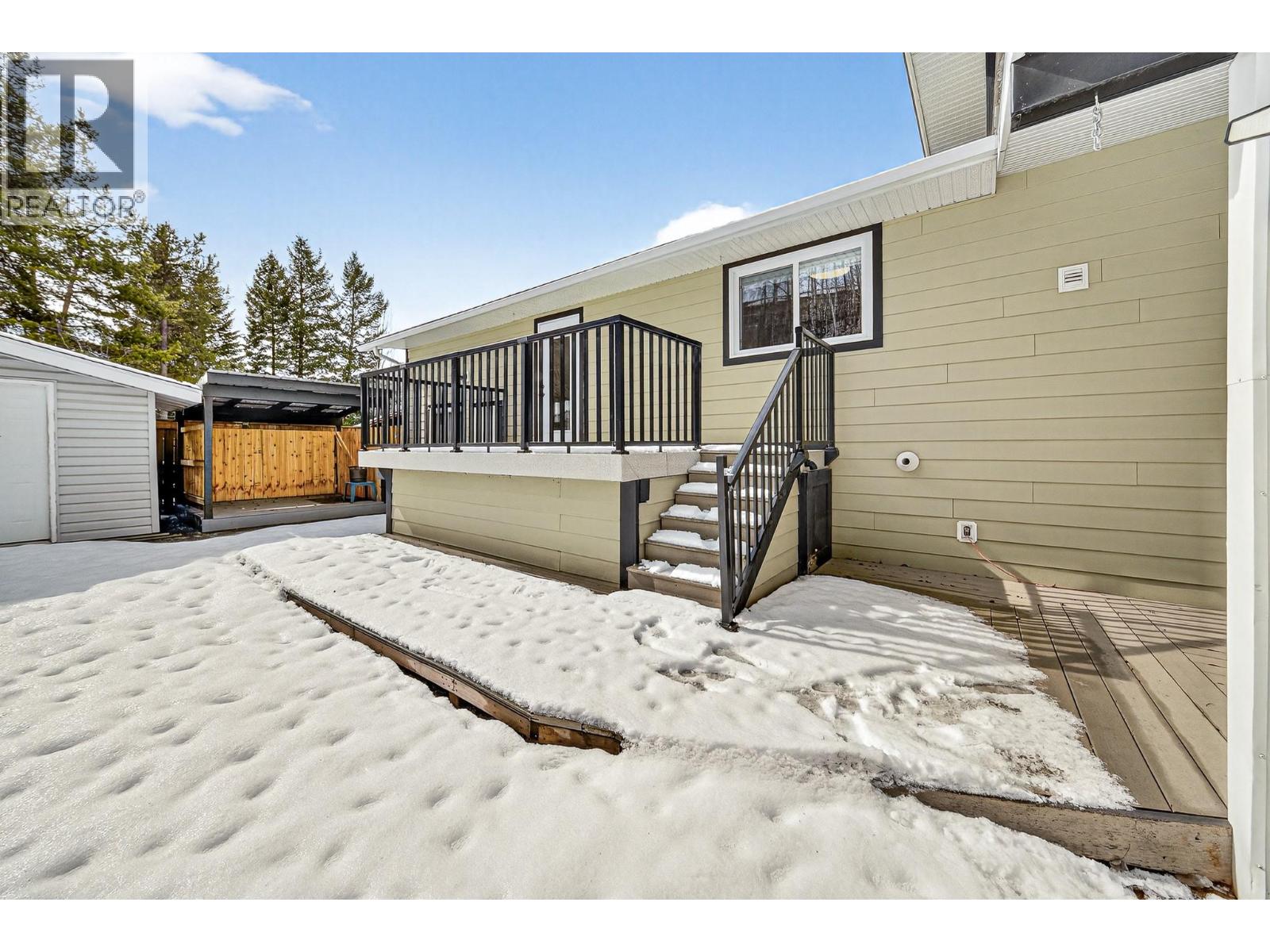 444 Engelmann Spruce Drive, Sparwood