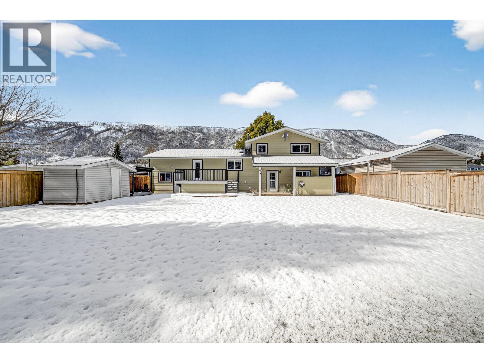 444 Engelmann Spruce Drive, Sparwood