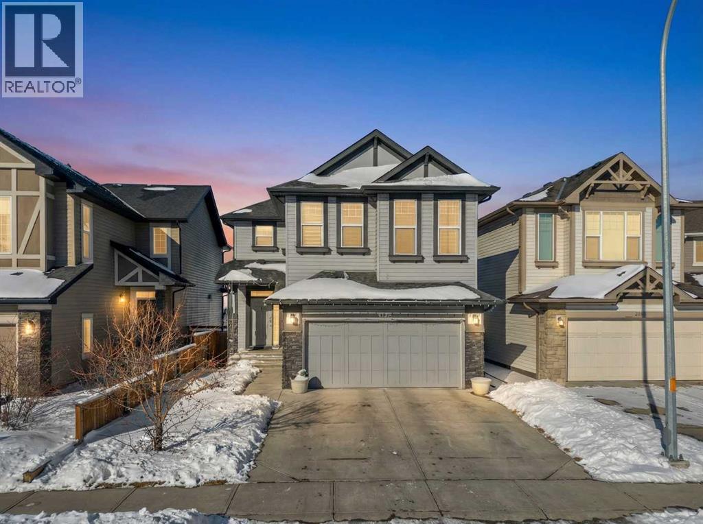 Single Family House for Sale in  Brightoncrest Green SE New Brighton Calgary 