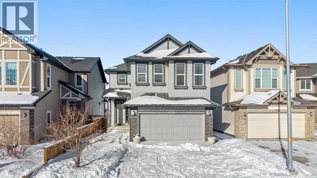 Single Family House for Sale in  Brightoncrest Green SE New Brighton Calgary 
