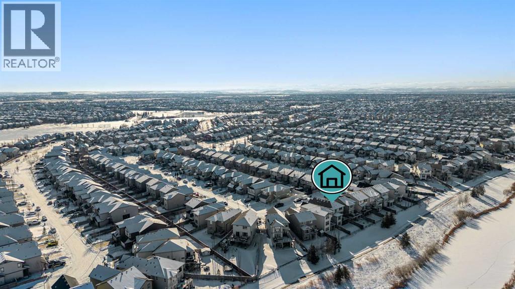 Single Family House for Sale in  Brightoncrest Green SE New Brighton Calgary 