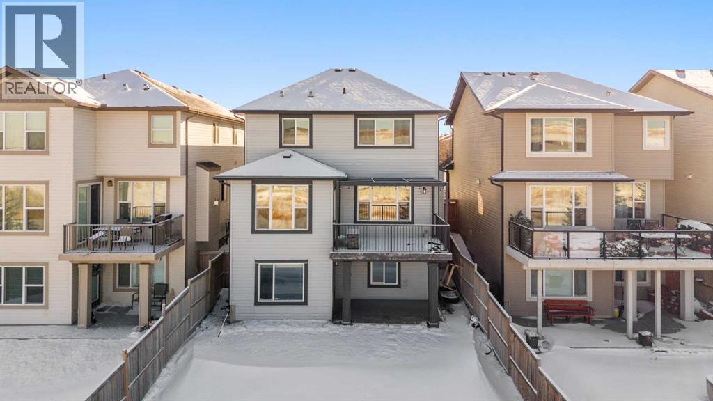 Single Family House for Sale in  Brightoncrest Green SE New Brighton Calgary 