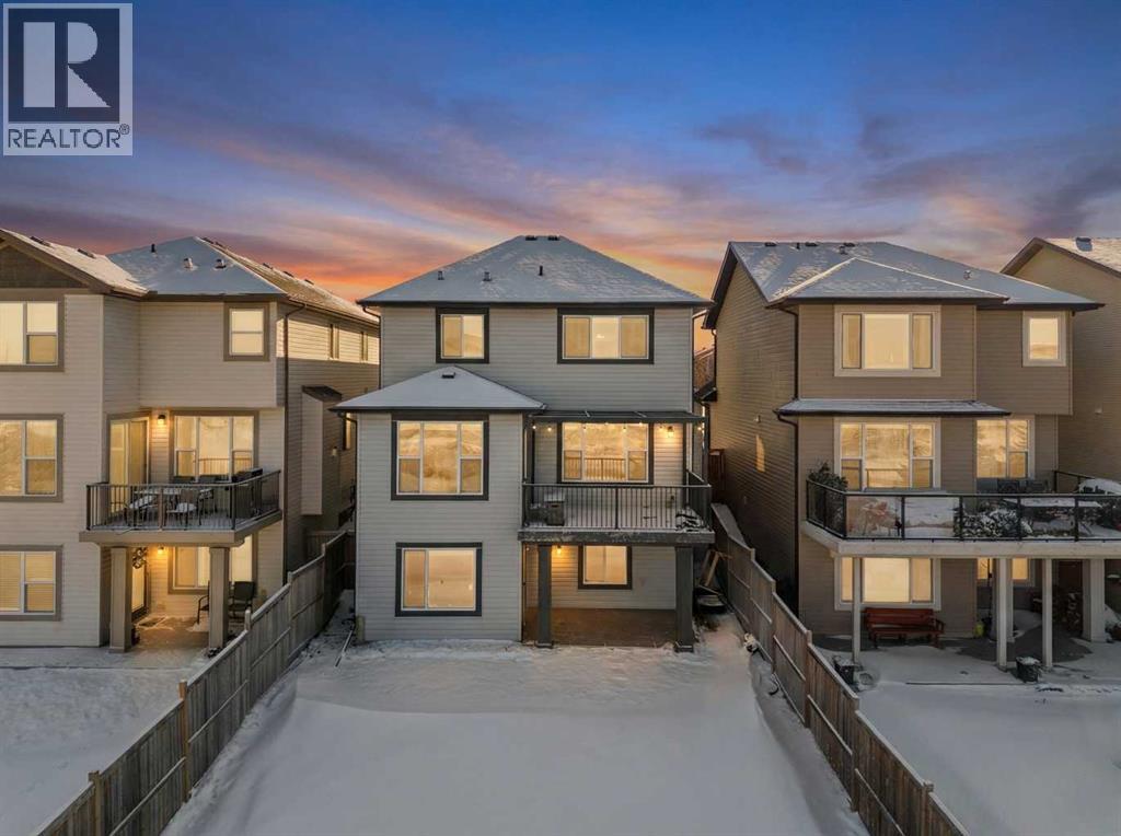 Single Family House for Sale in  Brightoncrest Green SE New Brighton Calgary 