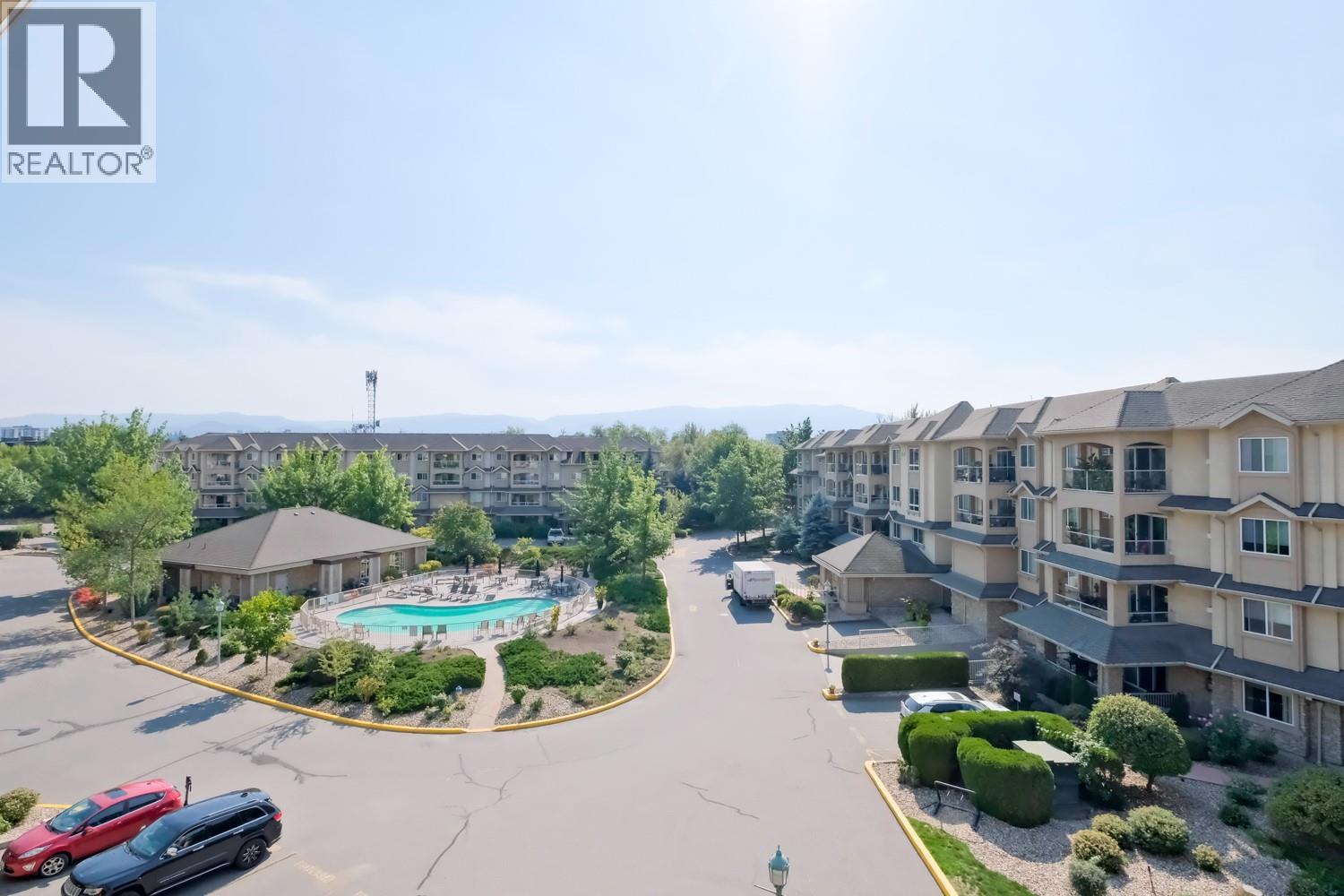 1962 Enterprise Way Unit# 411, Kelowna