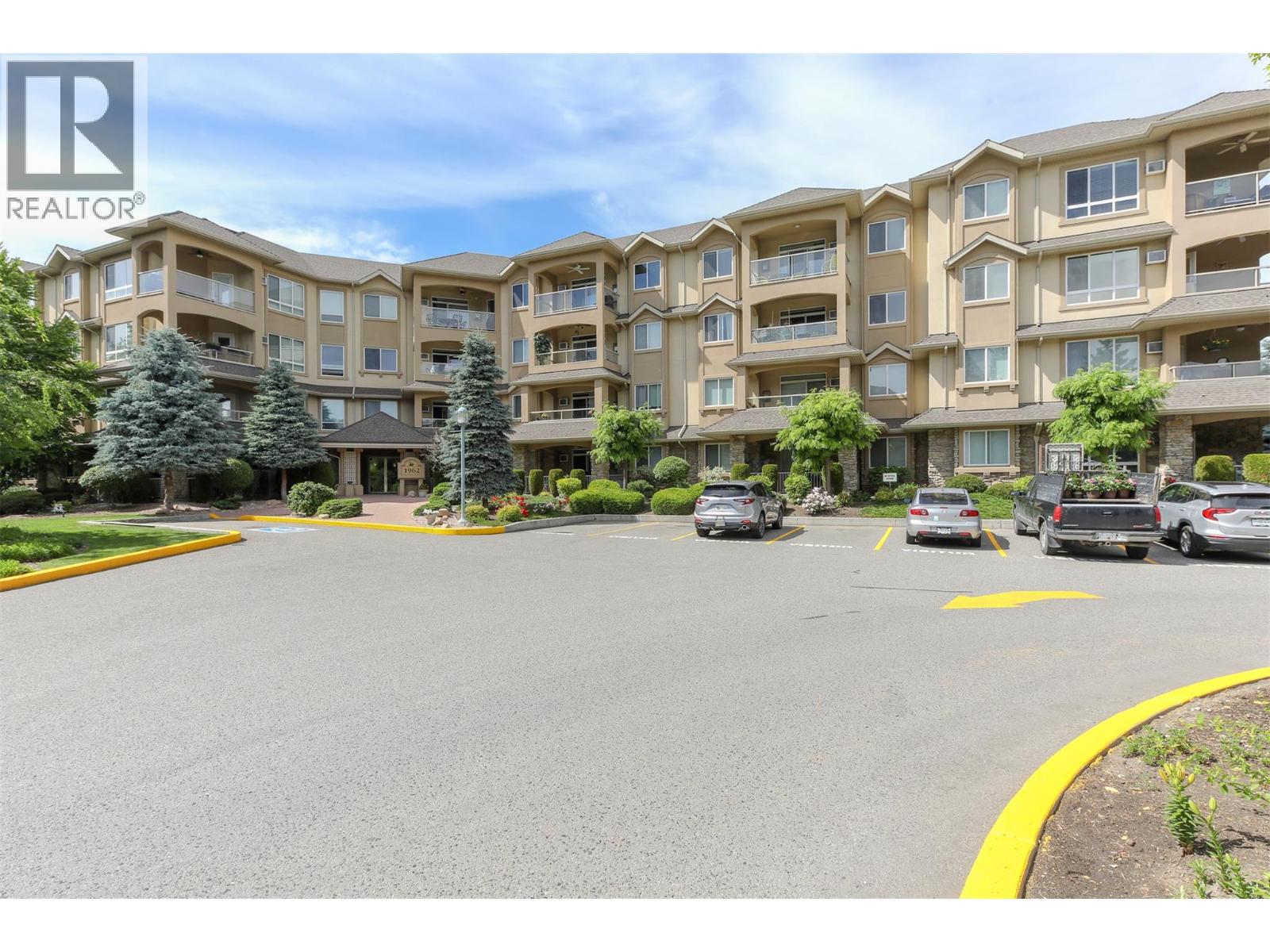 1962 Enterprise Way Unit# 411, Kelowna