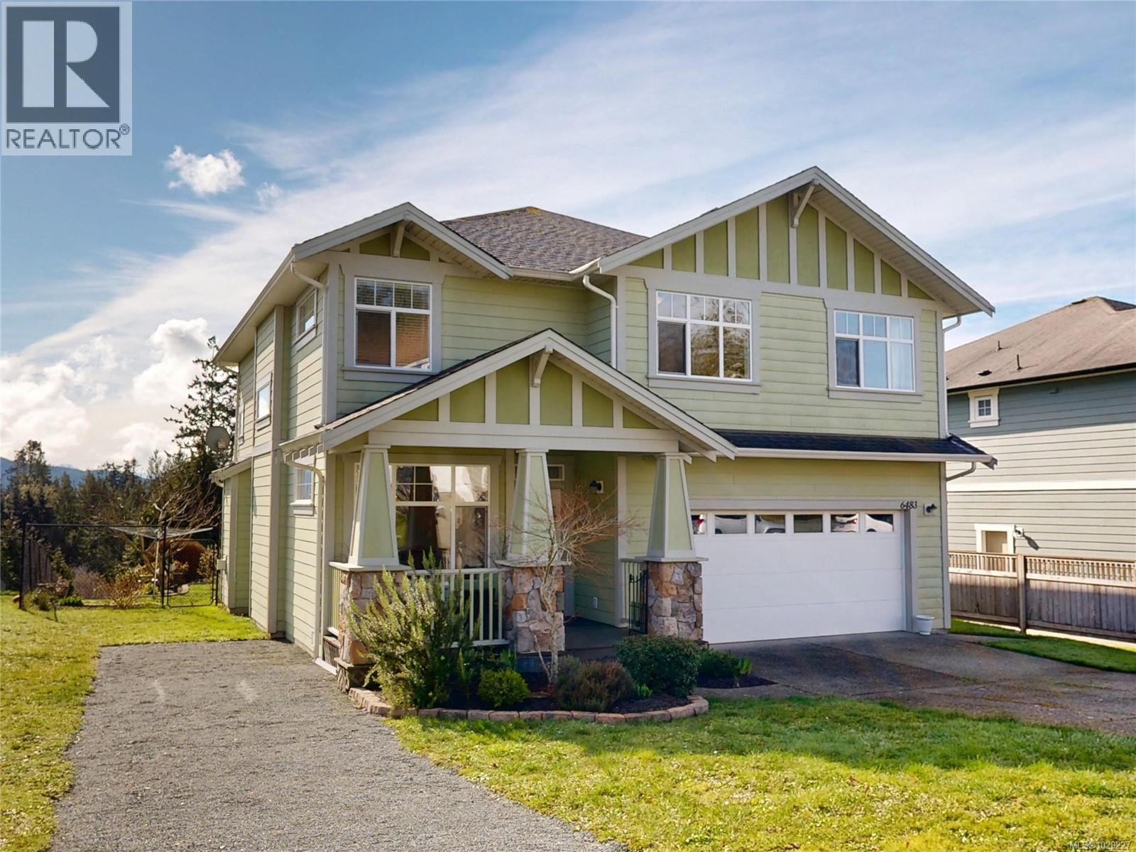  6483 Cedarview Place, Sooke