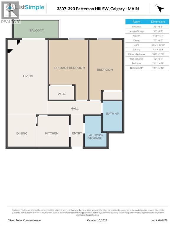 Single Family House for Sale in   Patterson Hill SW Patterson Calgary 