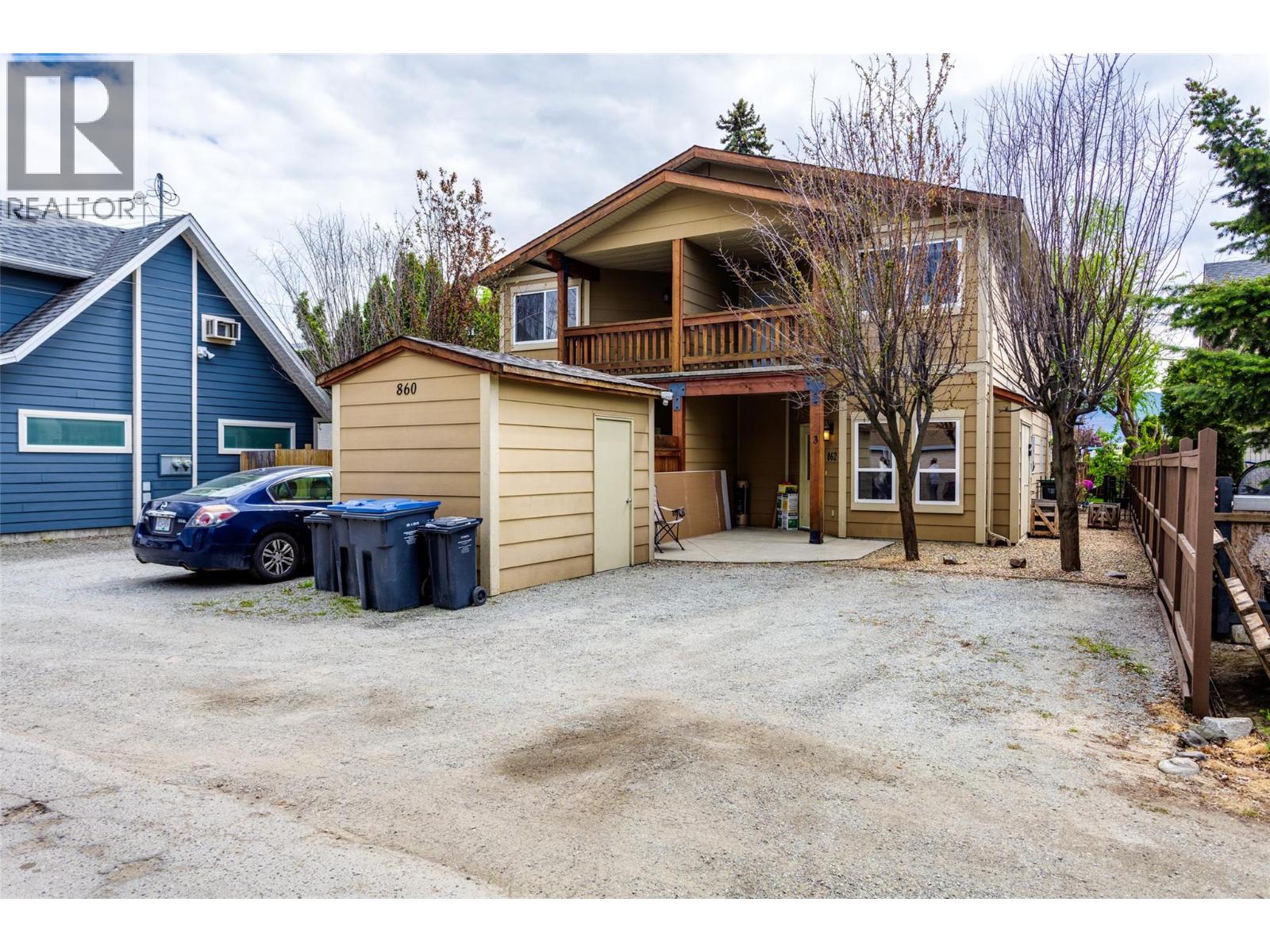 860 Glenwood Avenue, Kelowna