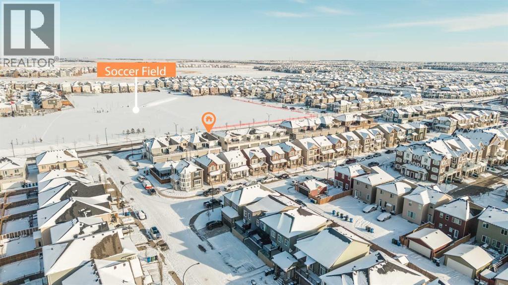 Single Family House for Sale in  Cityscape Drive NE Cityscape Calgary 