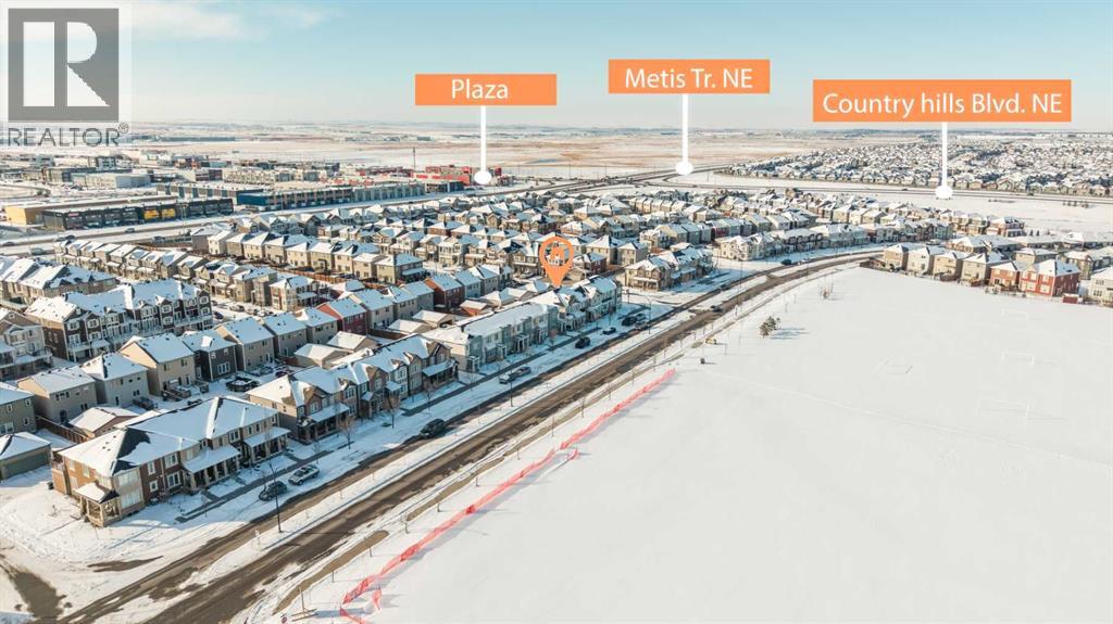 Single Family House for Sale in  Cityscape Drive NE Cityscape Calgary 