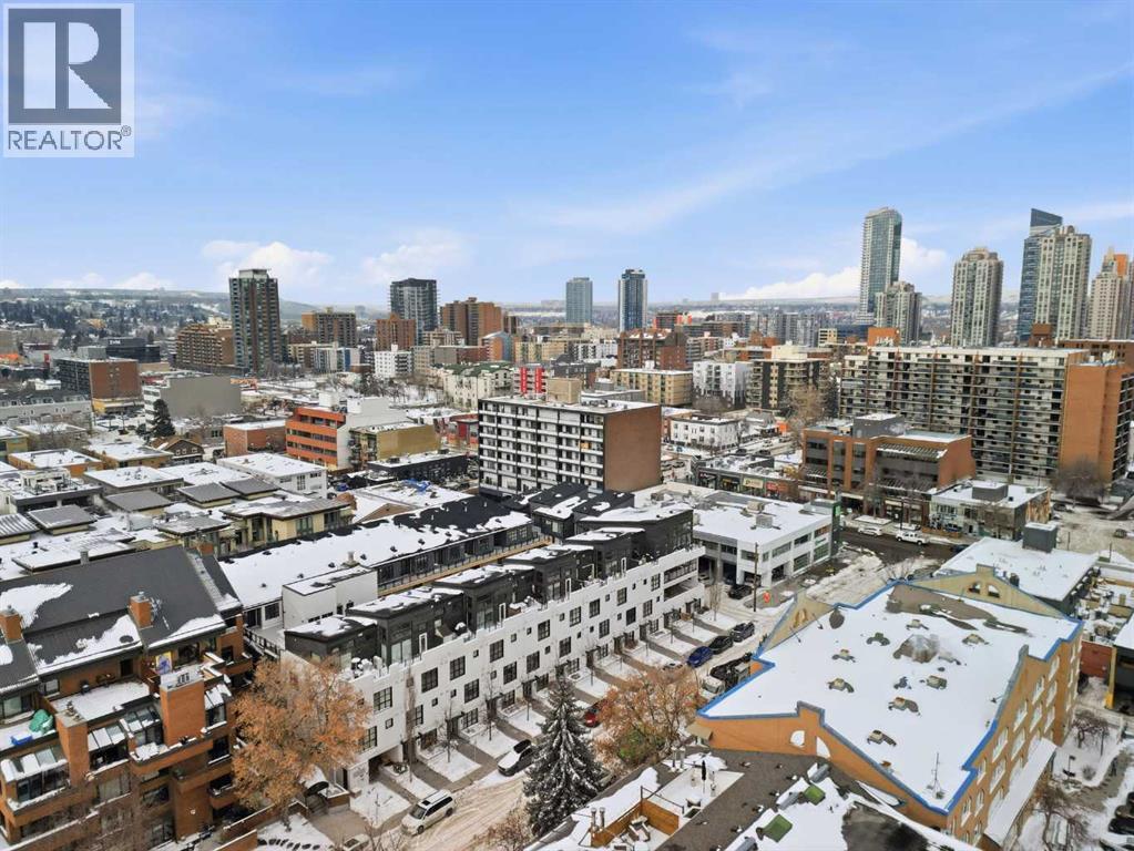 Single Family House for Sale in   A Street SW Lower Mount Royal Calgary 