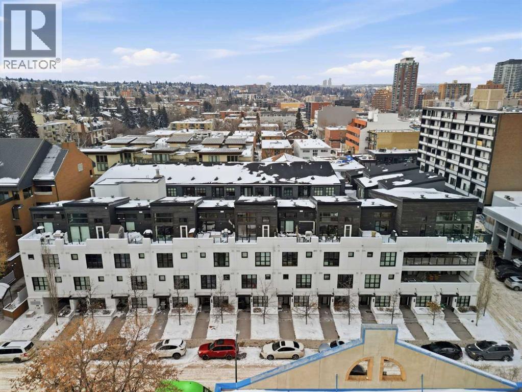 Single Family House for Sale in   A Street SW Lower Mount Royal Calgary 