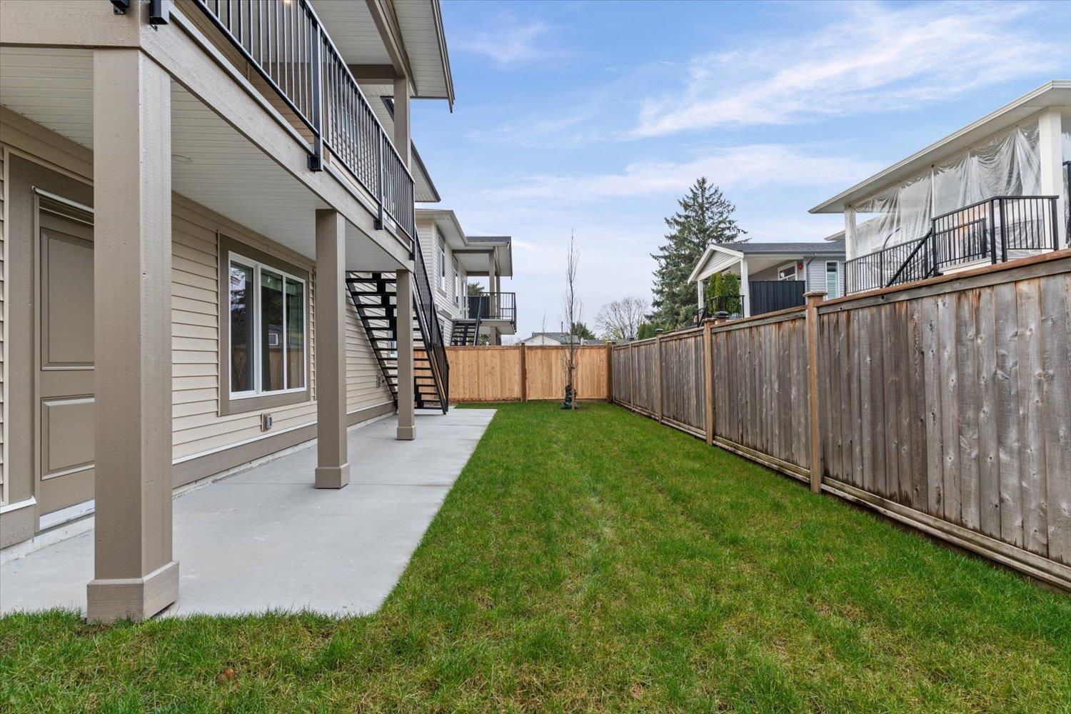 2 46058 BONNY AVENUE, Chilliwack Proper East, Chilliwack