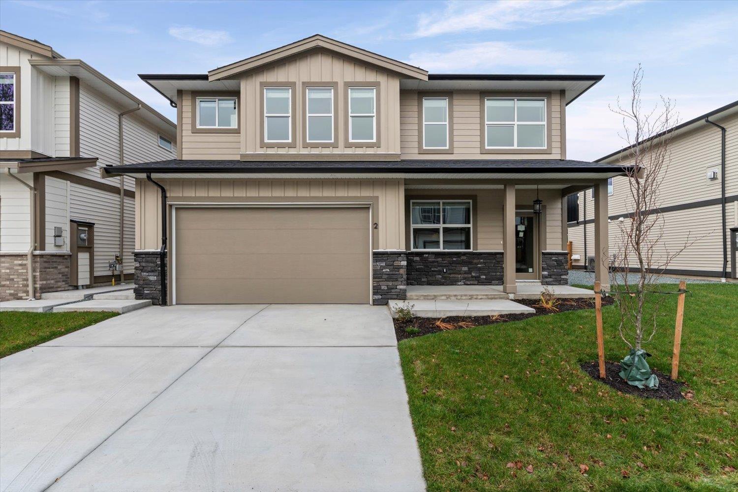 2 46058 BONNY AVENUE, Chilliwack Proper East, Chilliwack