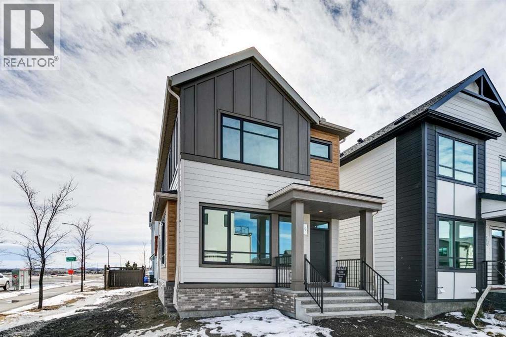 Single Family House for Sale in  Treeline Avenue SW Alpine Park Calgary 