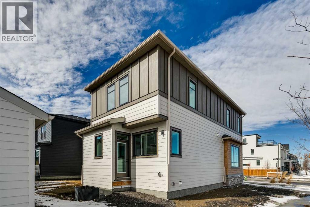 Single Family House for Sale in  Treeline Avenue SW Alpine Park Calgary 