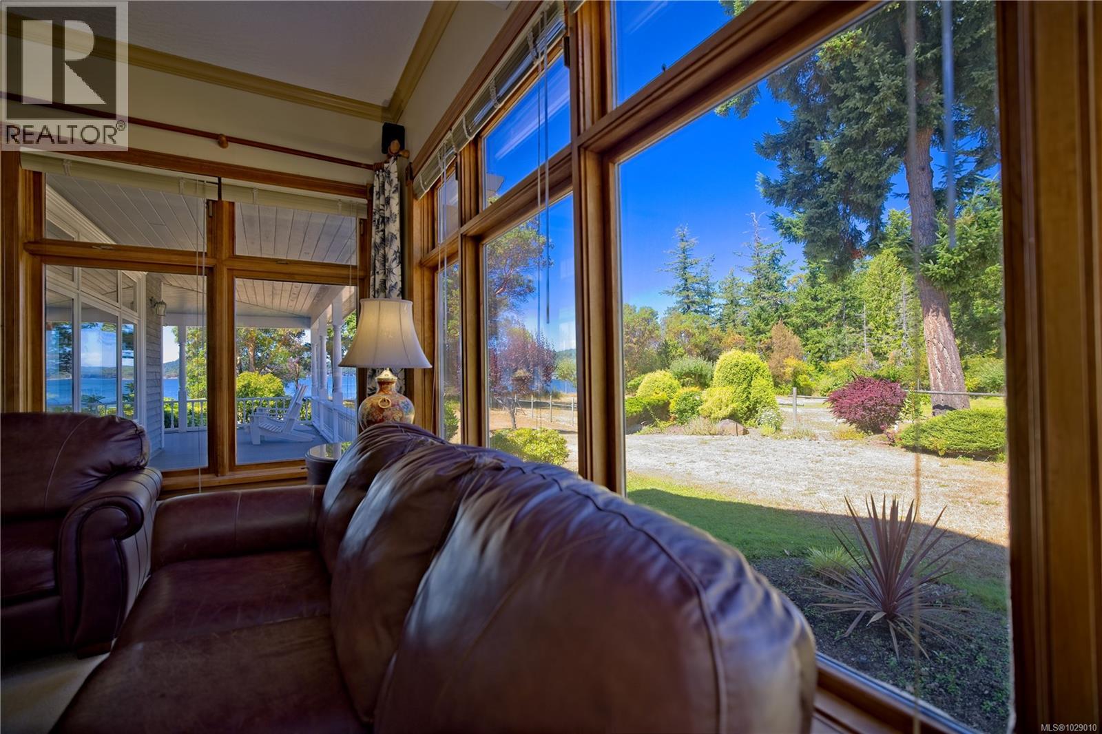  101 Church Bay Road, Saturna Island