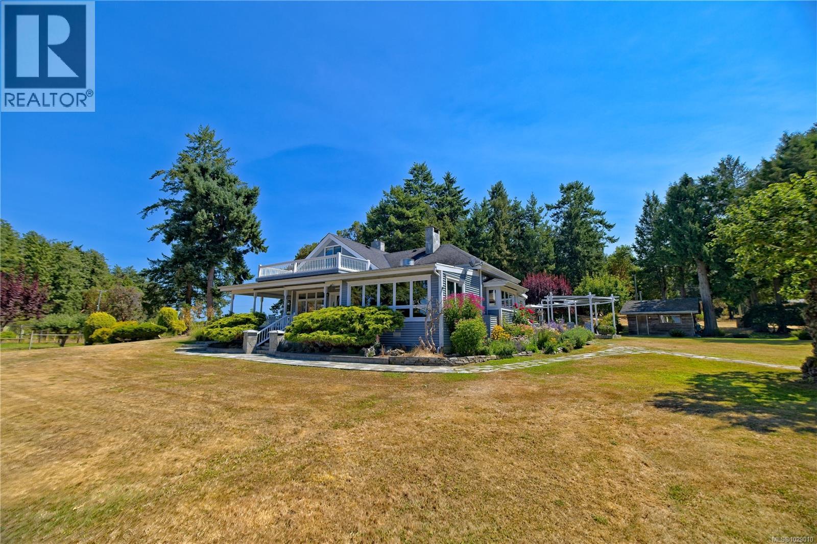  101 Church Bay Road, Saturna Island