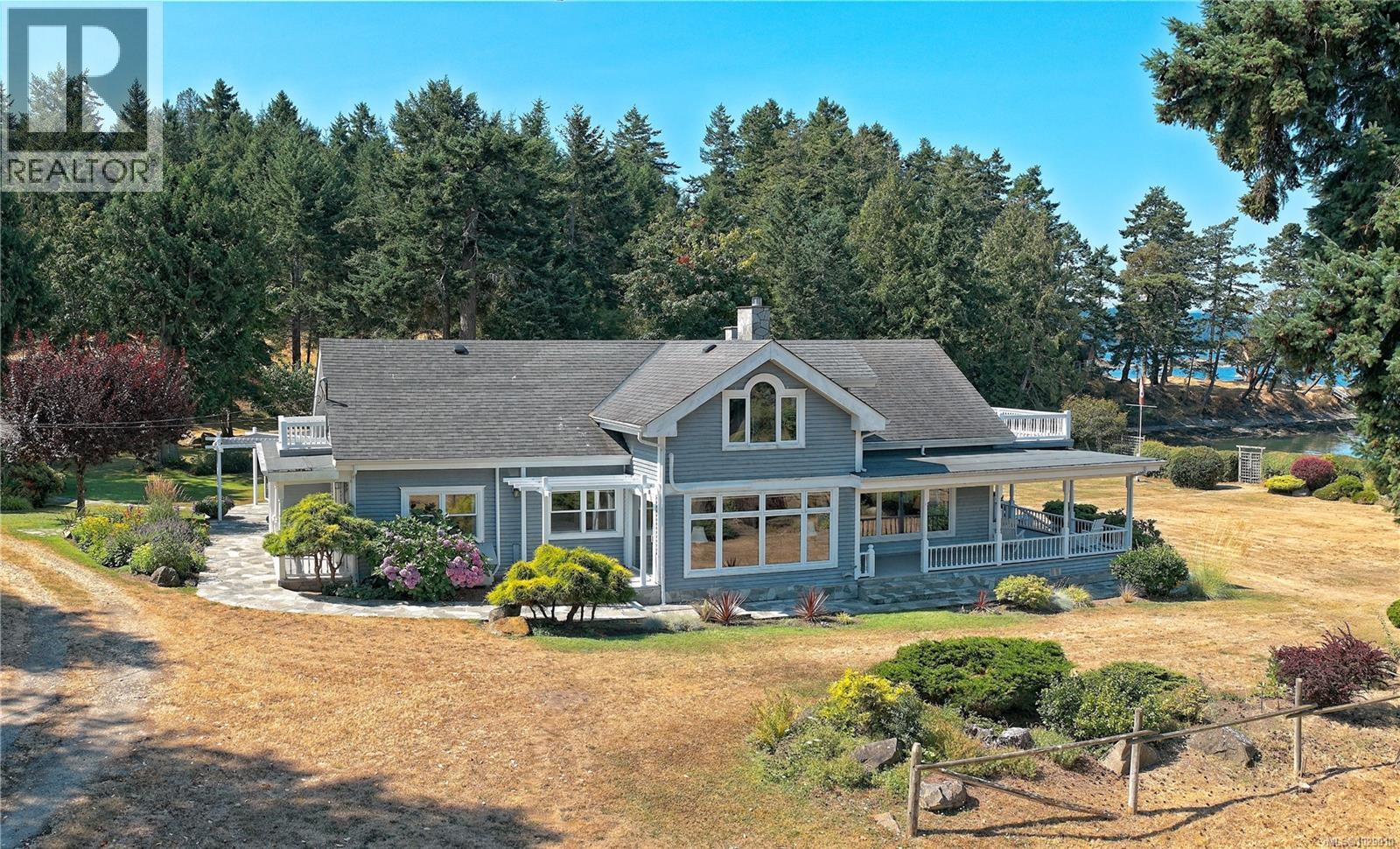  101 Church Bay Road, Saturna Island