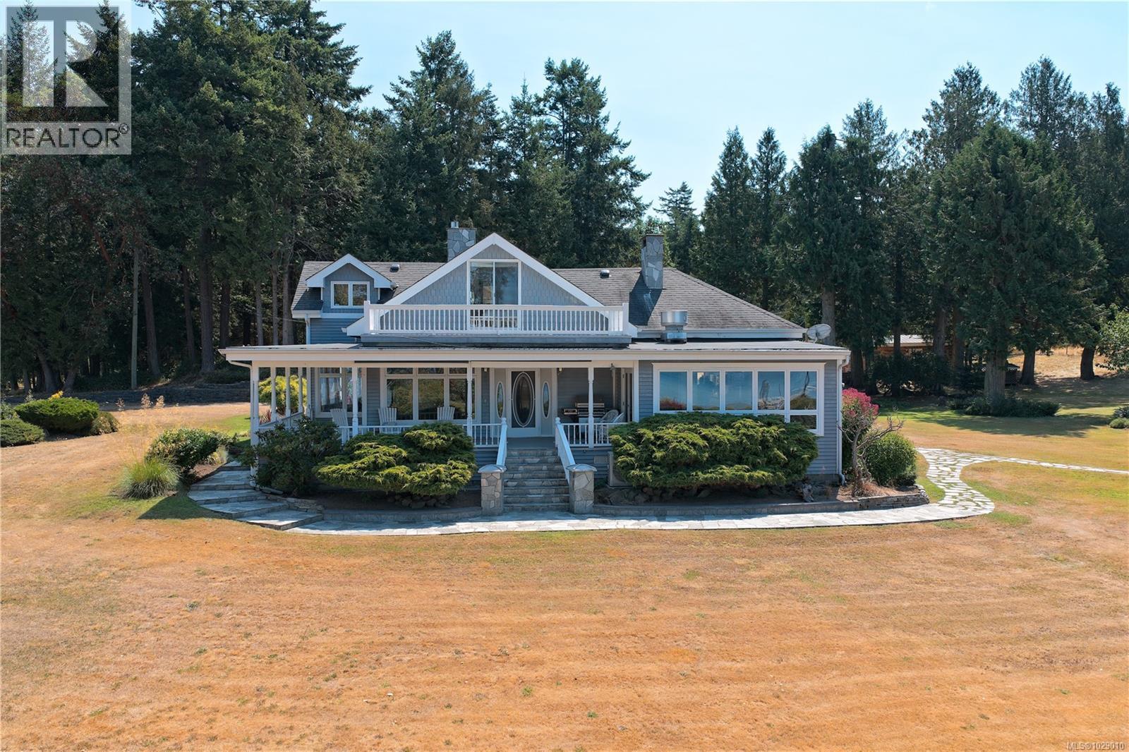  101 Church Bay Road, Saturna Island
