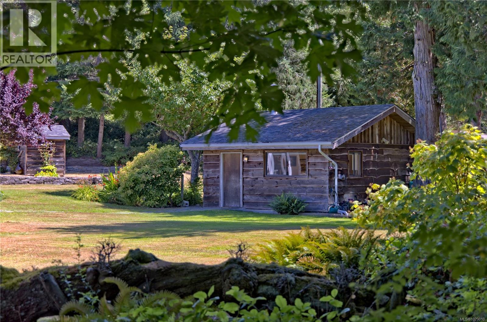  101 Church Bay Road, Saturna Island