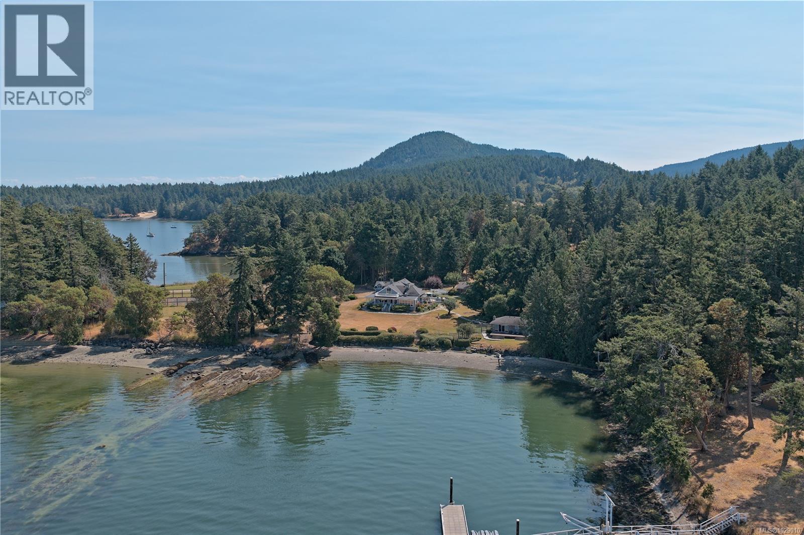  101 Church Bay Road, Saturna Island