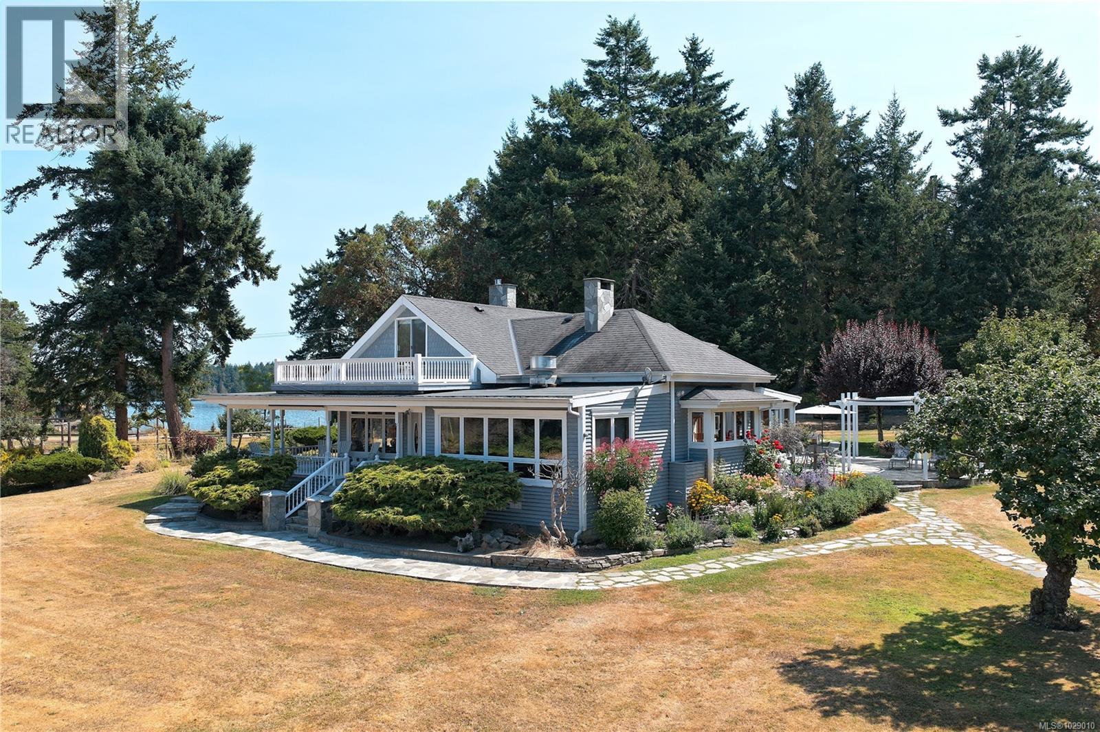  101 Church Bay Road, Saturna Island