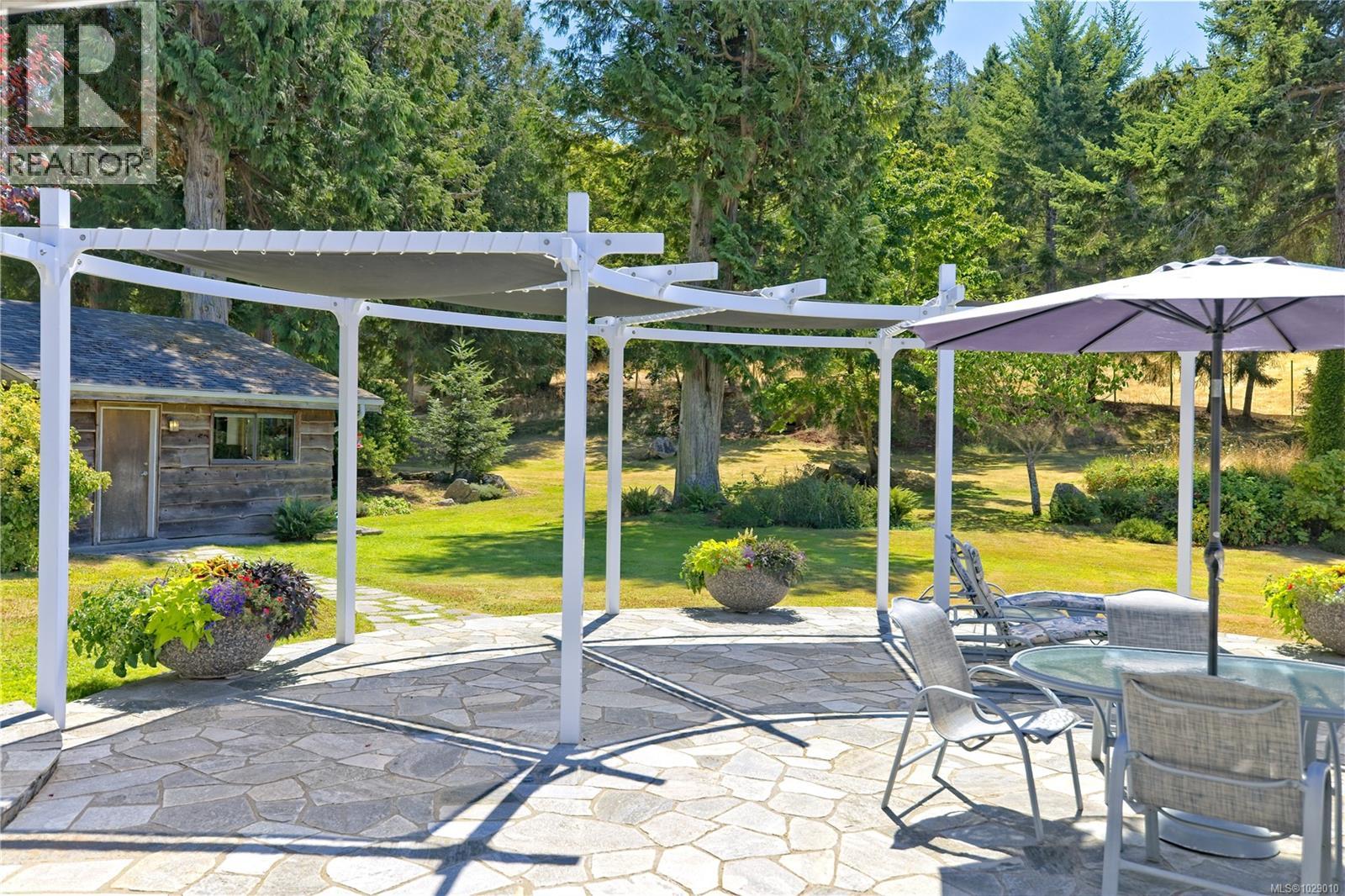  101 Church Bay Road, Saturna Island