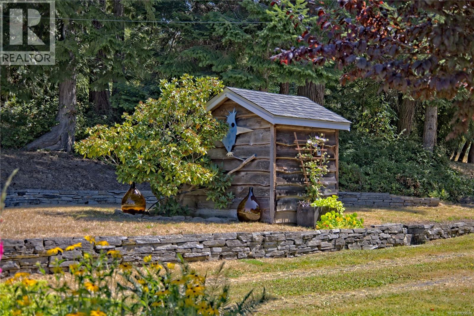  101 Church Bay Road, Saturna Island