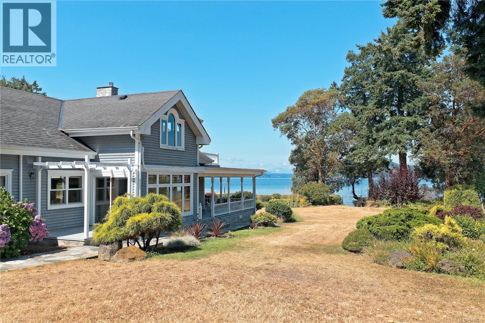  101 Church Bay Road, Saturna Island