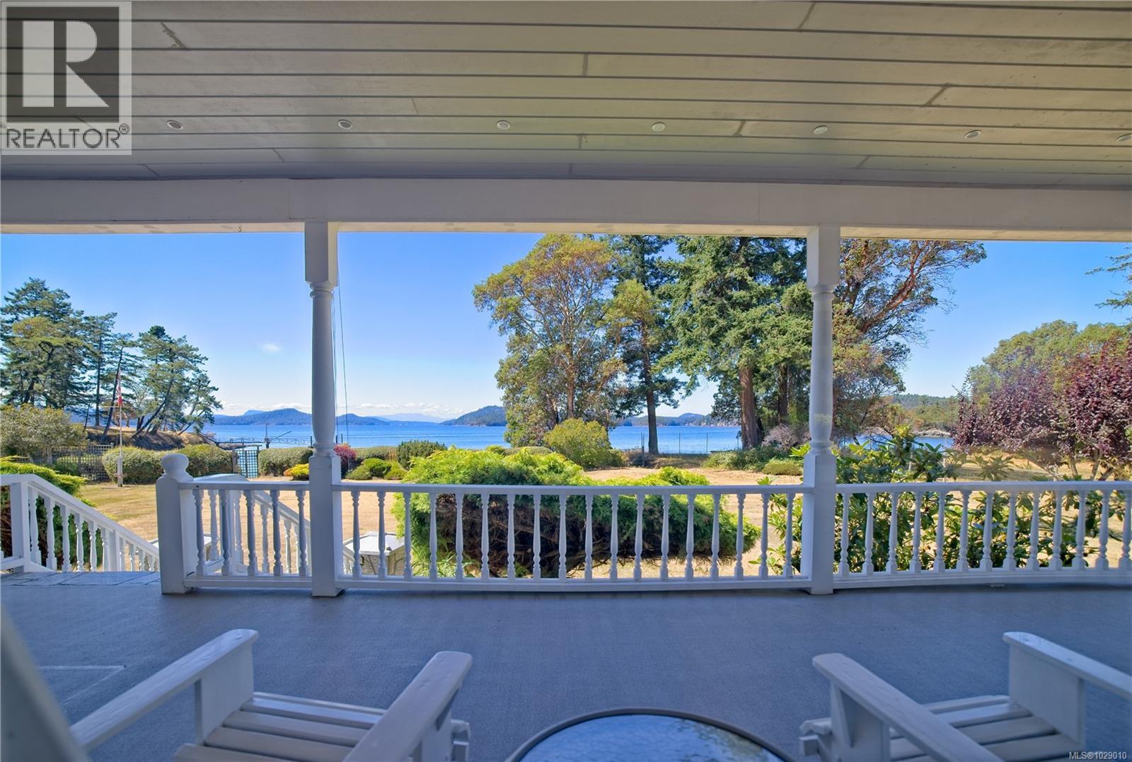  101 Church Bay Road, Saturna Island