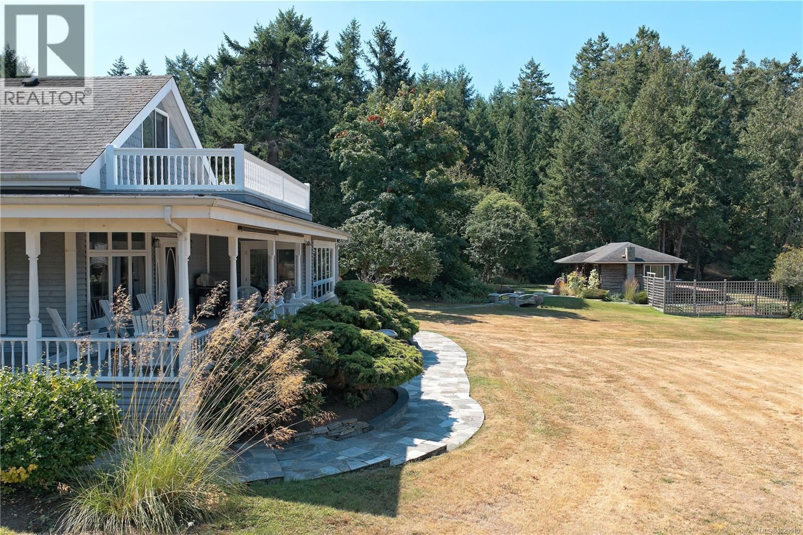 101 Church Bay Road, Saturna Island