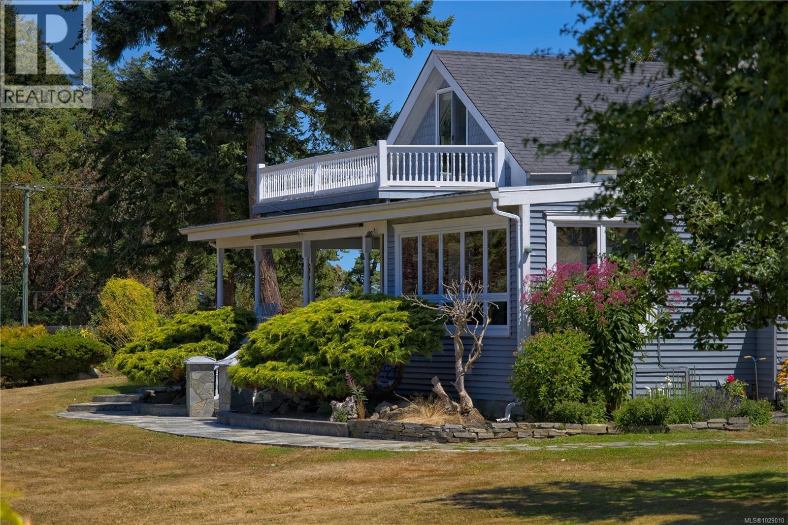  101 Church Bay Road, Saturna Island
