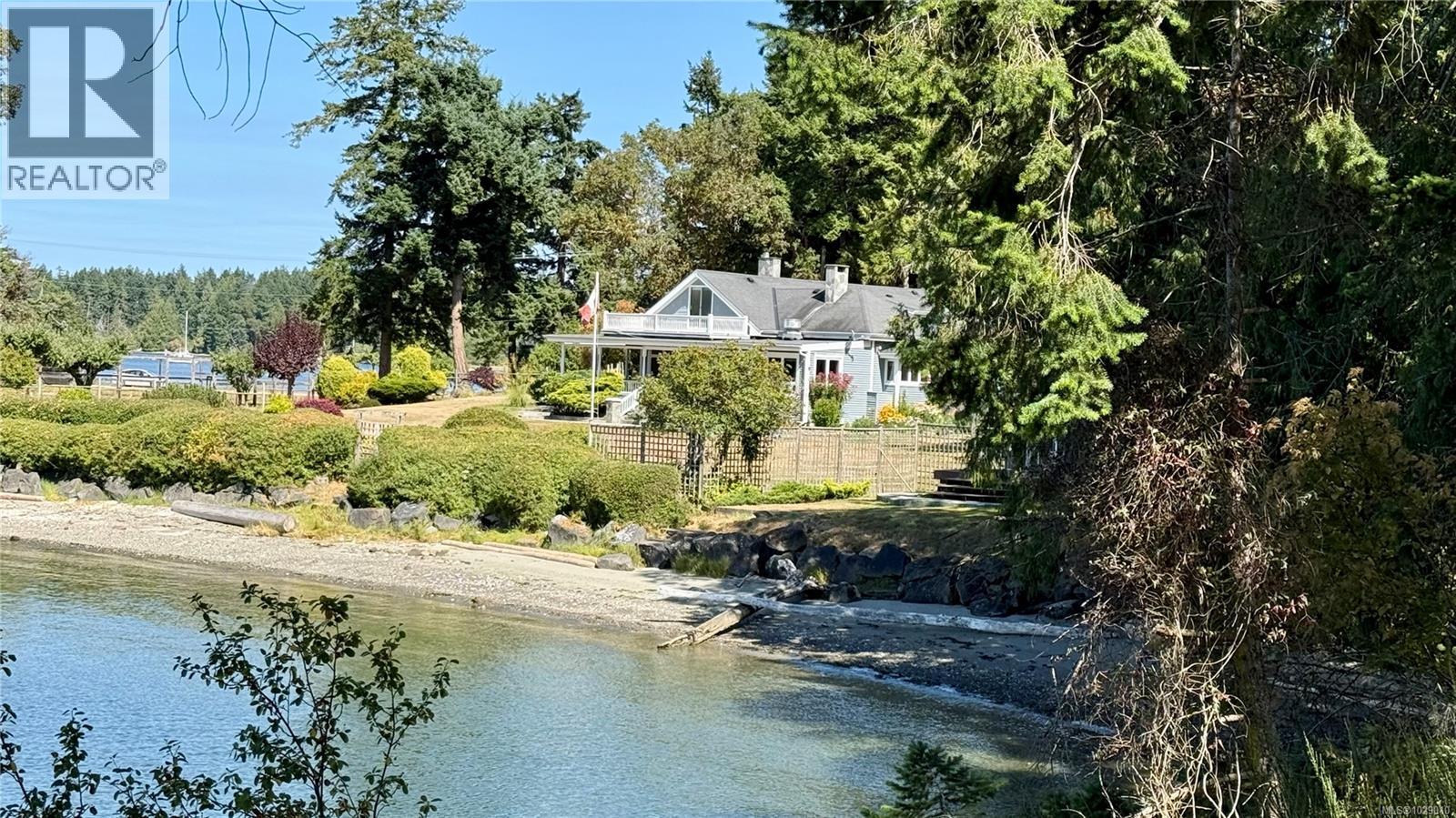  101 Church Bay Road, Saturna Island