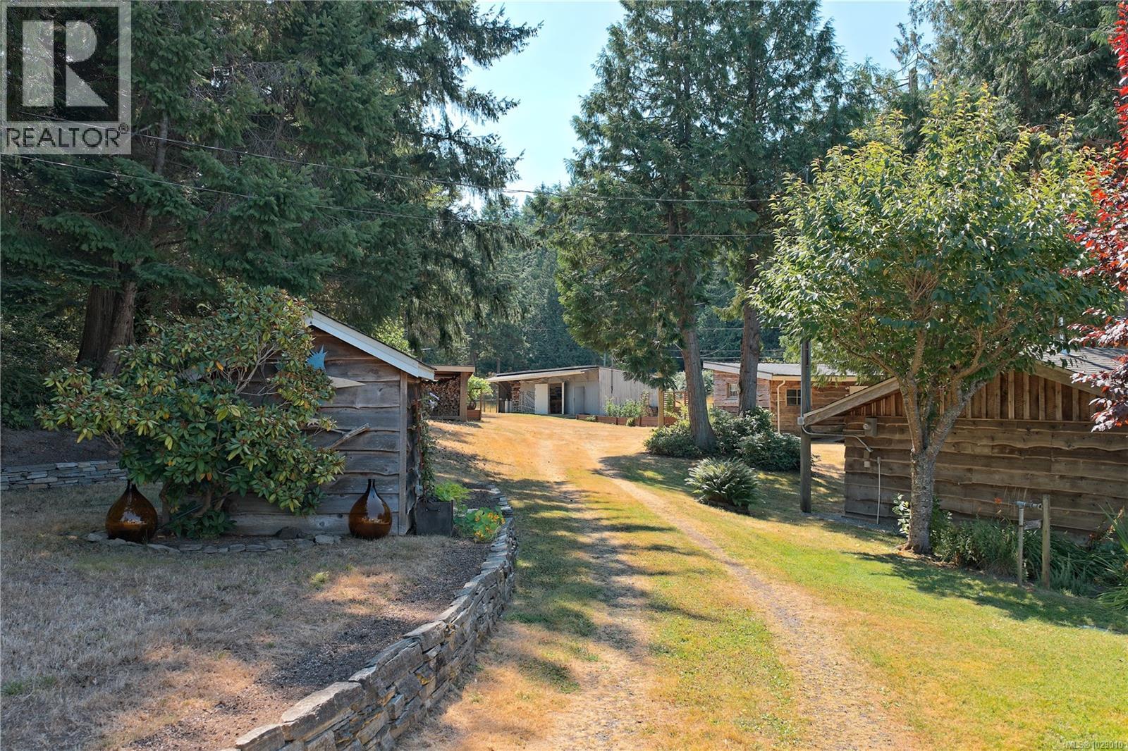  101 Church Bay Road, Saturna Island