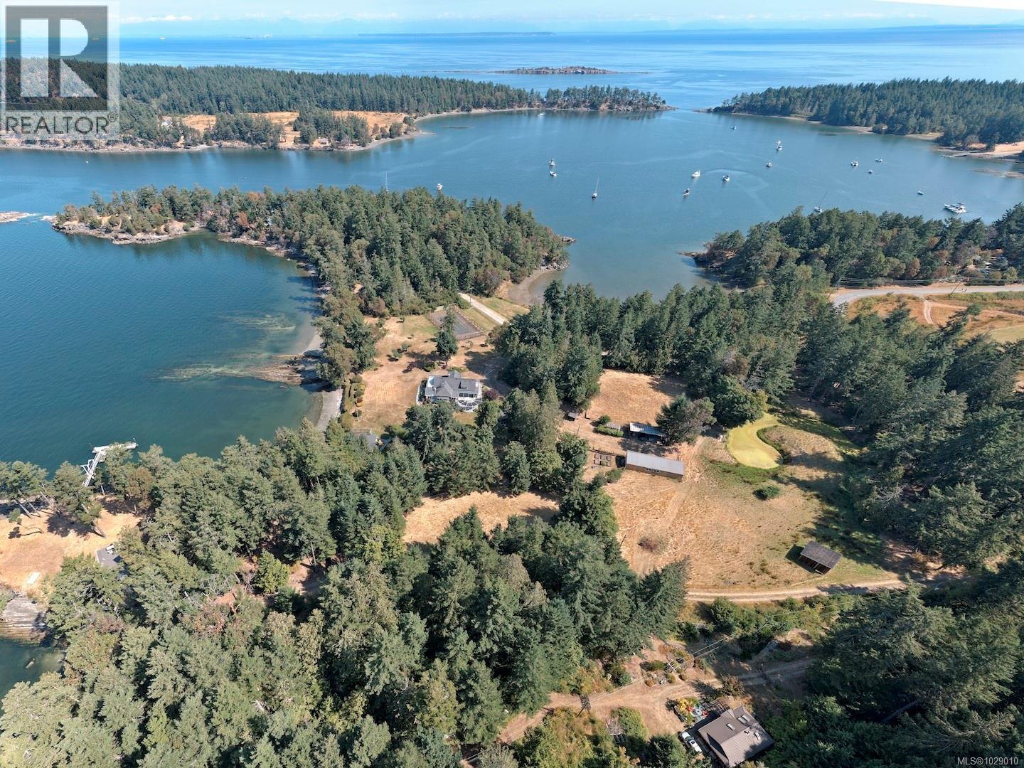  101 Church Bay Road, Saturna Island