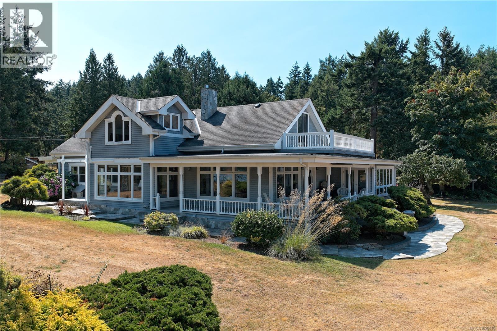  101 Church Bay Road, Saturna Island