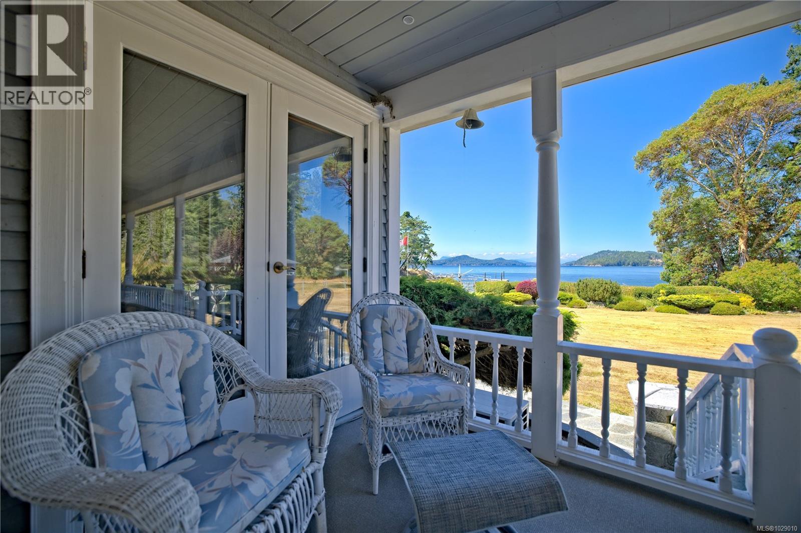  101 Church Bay Road, Saturna Island