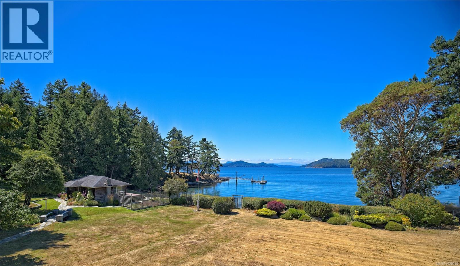  101 Church Bay Road, Saturna Island