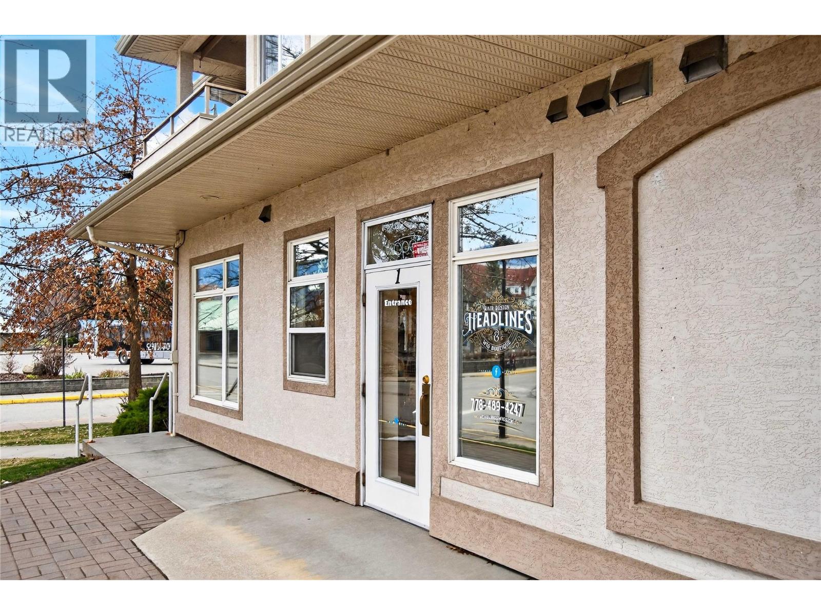 1 680 Marine Park Drive, Salmon Arm